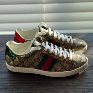 Ace GG Supreme Bee Sneakers — Never worn.